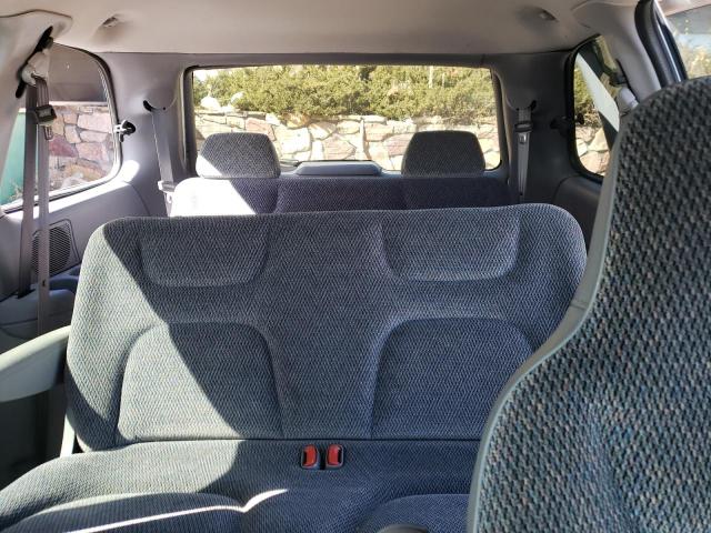 Photo 10 from auction – 1997 DODGE CARAVAN with VIN 2B4GP25R1VR290787