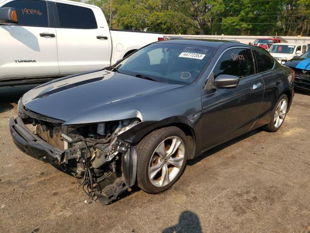 HONDA ACCORD EXL 2011 with VIN 1HGCS2B80BA000746 - Photo from auction