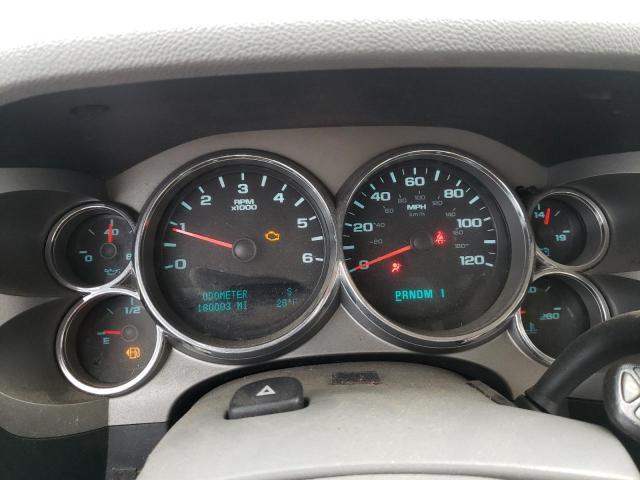 Photo 9 from auction – 2009 GMC SIERRA K25 with VIN 1GTHK53K19F116485