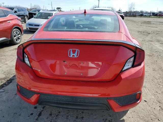 Photo 6 from auction – 2017 HONDA CIVIC EXL with VIN 2HGFC3B77HH355575