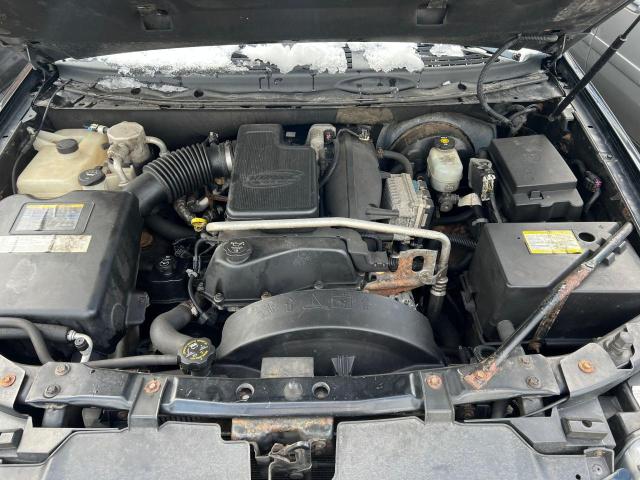Photo 7 from auction – 2005 SAAB 9-7X LINEA with VIN 5S3ET13S752800736