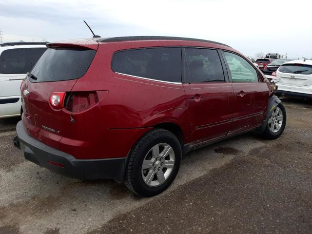 Photo 3 from auction – 2012 CHEVROLET TRAVERSE L with VIN 1GNKVGED1CJ138795