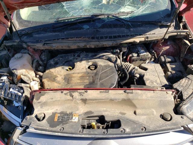 Photo 11 from auction – 2018 FORD EDGE SEL with VIN 2FMPK3J96JBB93435