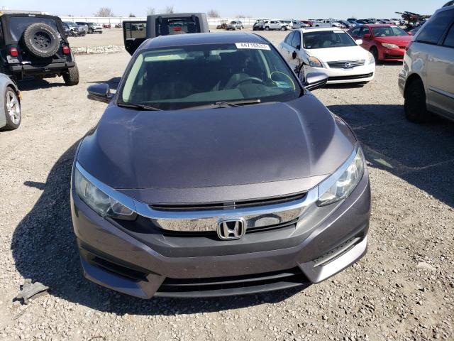 Photo 5 from auction – 2016 HONDA CIVIC EX with VIN 19XFC2F72GE003890