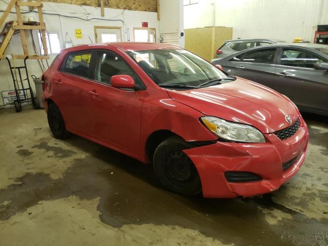 Photo 4 from auction – 2009 TOYOTA COROLLA MA with VIN 2T1KU40E59C155873