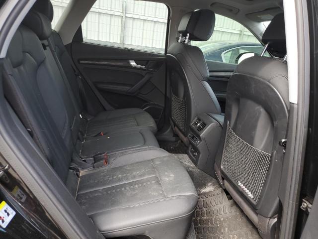 Photo 11 from auction – 2020 AUDI Q5 E PREST with VIN WA1F2AFY4L2046943