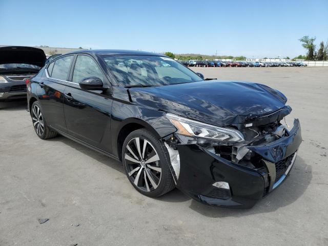 Photo 4 from auction – 2021 NISSAN ALTIMA SR with VIN 1N4BL4CV0MN308489