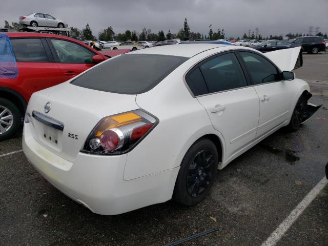 Photo 3 from auction – 2012 NISSAN ALTIMA BAS with VIN 1N4AL2AP4CC132349