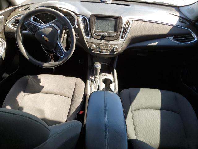 Photo 8 from auction – 2018 CHEVROLET MALIBU LT with VIN 1G1ZD5ST2JF153647