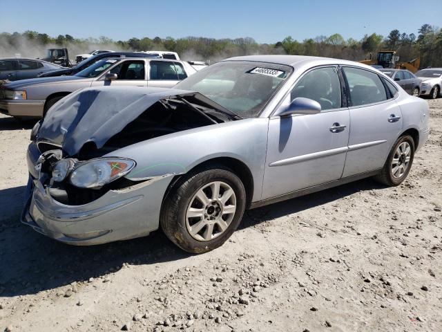 BUICK LACROSSE C 2006 with VIN 2G4WC582861200265 - Photo from auction