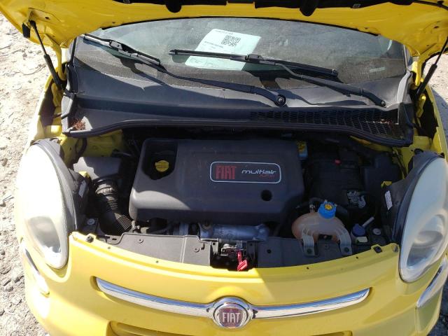 Photo 11 from auction – 2015 FIAT 500L TREKK with VIN ZFBCFADH5FZ031527