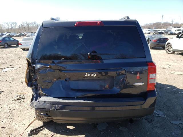 Photo 6 from auction – 2015 JEEP PATRIOT LA with VIN 1C4NJPFB5FD350200
