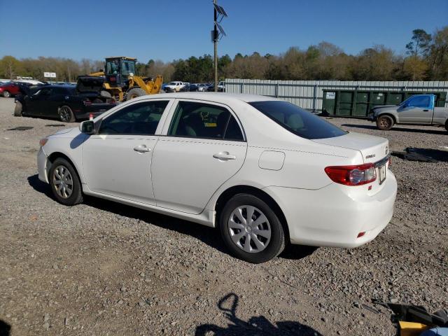 Photo 2 from auction – 2013 TOYOTA COROLLA with VIN 5YFBU4EE3DP194754