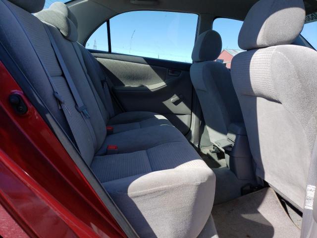 Photo 10 from auction – 2006 TOYOTA COROLLA CE with VIN 2T1BR32E06C697483