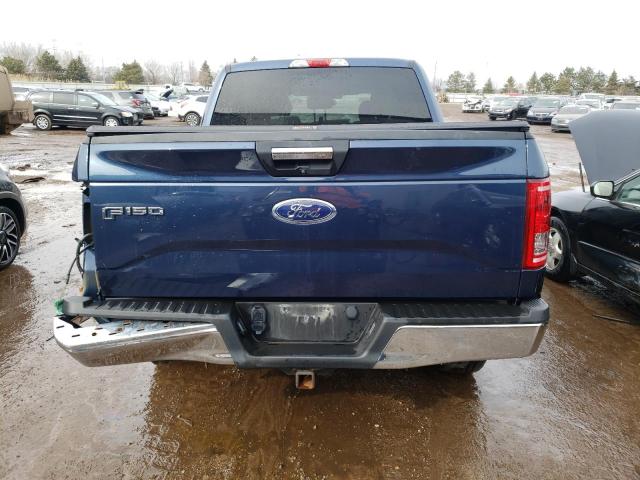 Photo 6 from auction – 2017 FORD F150 SUPER with VIN 1FTEW1EP2HFC57783