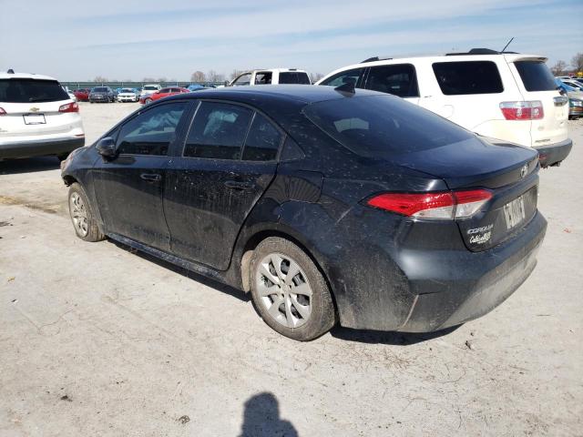 Photo 2 from auction – 2022 TOYOTA COROLLA LE with VIN 5YFEPMAE0NP303571