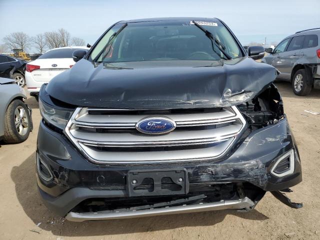 Photo 5 from auction – 2017 FORD EDGE SEL with VIN 2FMPK4J8XHBC21213