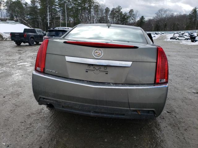 Photo 6 from auction – 2011 CADILLAC CTS with VIN 1G6DC5EY3B0109661