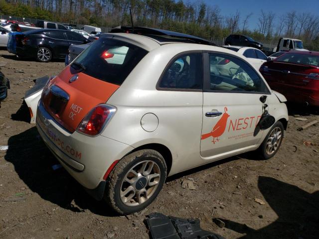 Photo 3 from auction – 2013 FIAT 500 POP with VIN 3C3CFFAR4DT528522