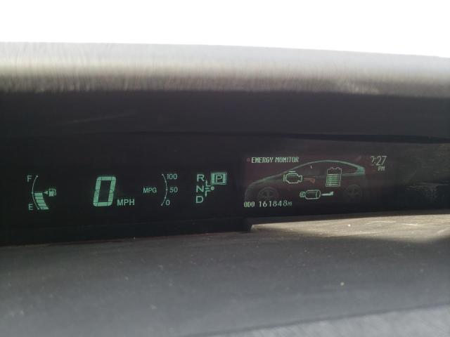 Photo 9 from auction – 2012 TOYOTA PRIUS with VIN JTDKN3DUXC5497462