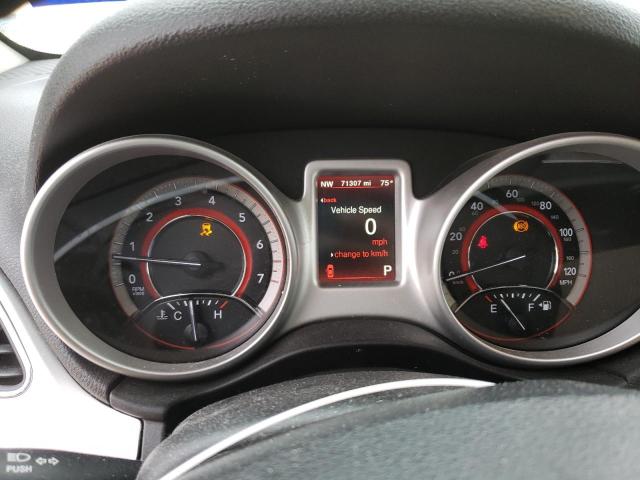 Photo 9 from auction – 2017 DODGE JOURNEY SE with VIN 3C4PDCAB2HT545751