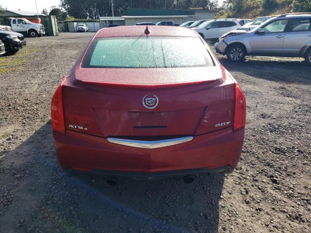 Photo 6 from auction – 2014 CADILLAC ATS with VIN 1G6AG5RX7E0106596