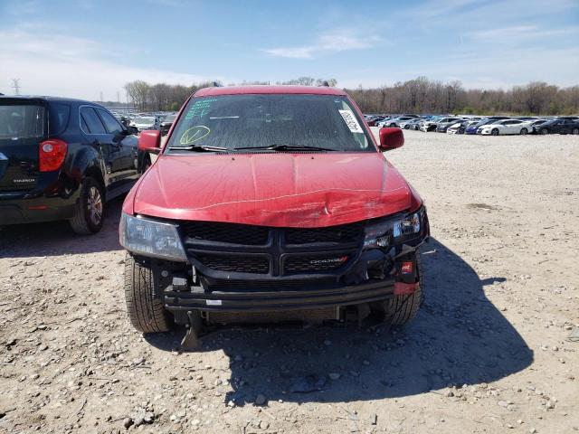Photo 5 from auction – 2017 DODGE JOURNEY CR with VIN 3C4PDCGG3HT536155