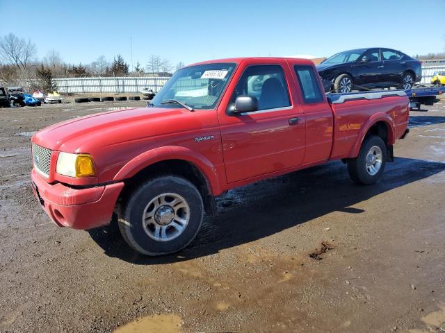 Photo 1 from auction – 2002 FORD RANGER SUP with VIN 1FTYR14U72PA98742