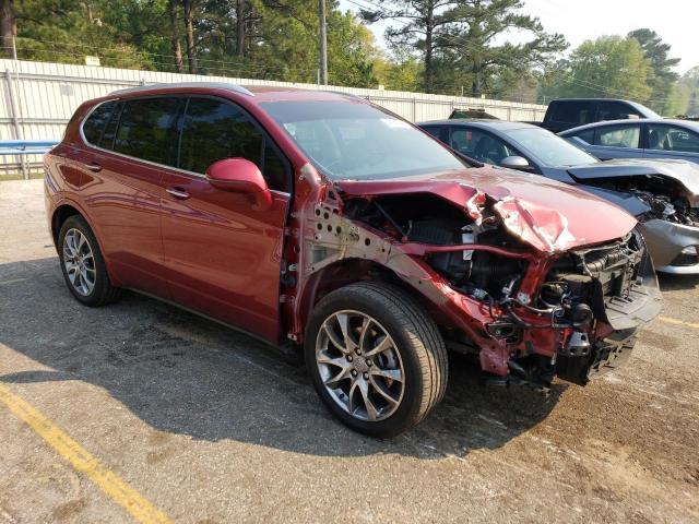 Photo 4 from auction – 2020 BUICK ENVISION E with VIN LRBFXCSA7LD121150