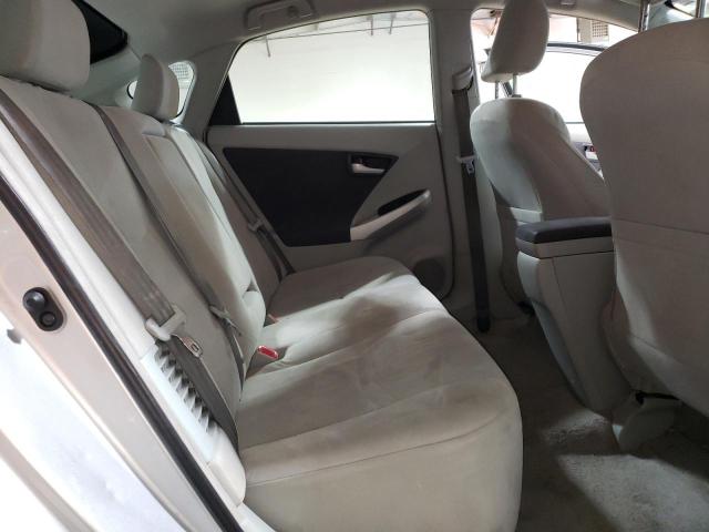 Photo 10 from auction – 2011 TOYOTA PRIUS with VIN JTDKN3DU7B1384719