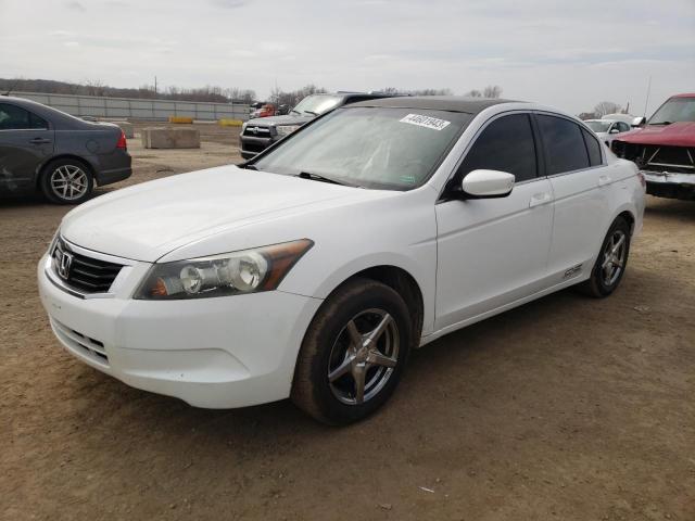 HONDA ACCORD EX 2008 with VIN 1HGCP267X8A080102 - Photo from auction