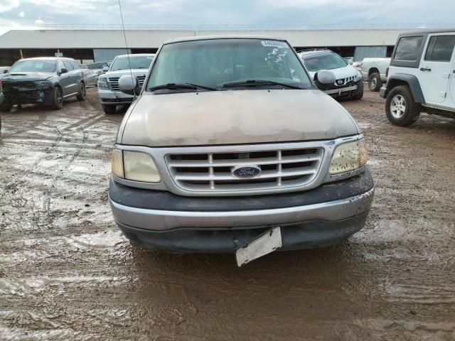 Photo 5 from auction – 2001 FORD F150 with VIN 1FTRX07L21KA61844