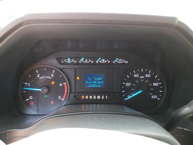 Photo 9 from auction – 2018 FORD F250 SUPER with VIN 1FT7W2BT7JEC24225