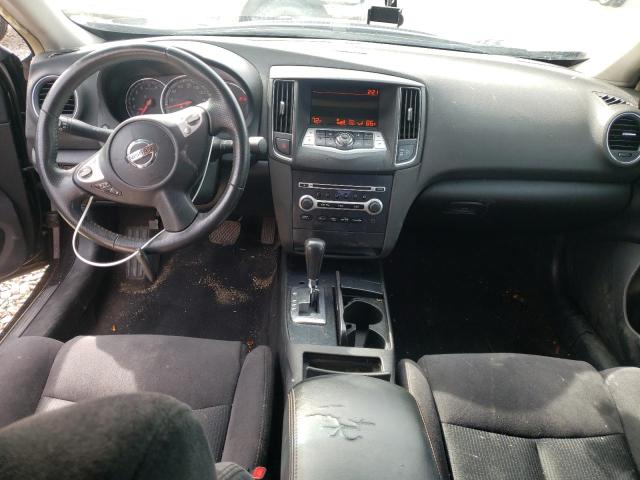 Photo 8 from auction – 2014 NISSAN MAXIMA S with VIN 1N4AA5AP7EC467308