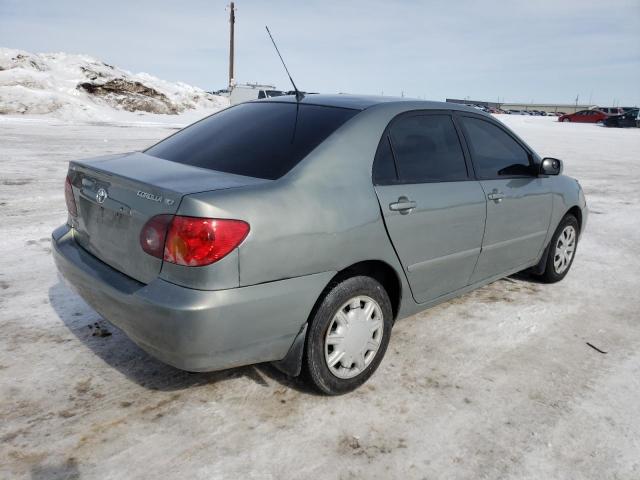 Photo 3 from auction – 2003 TOYOTA COROLLA CE with VIN 2T1BR32EX3C776302