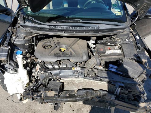 Photo 11 from auction – 2014 KIA FORTE LX with VIN KNAFK4A63E5149234