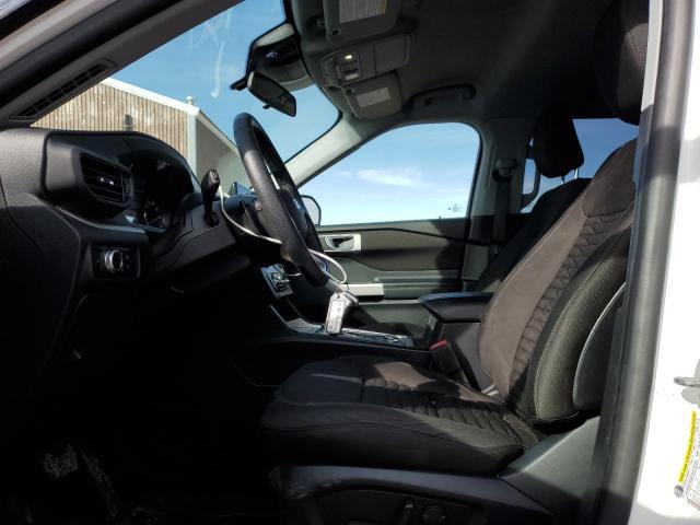 Photo 7 from auction – 2020 FORD EXPLORER X with VIN 1FMSK8DH5LGC78675