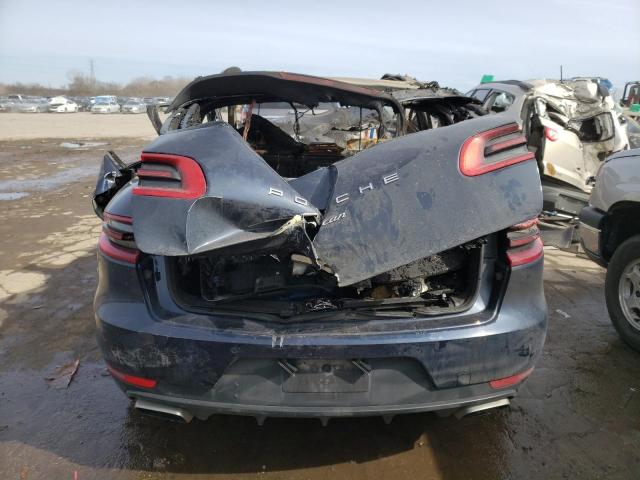 Photo 6 from auction – 2017 PORSCHE MACAN with VIN WP1AA2A59HLB04955