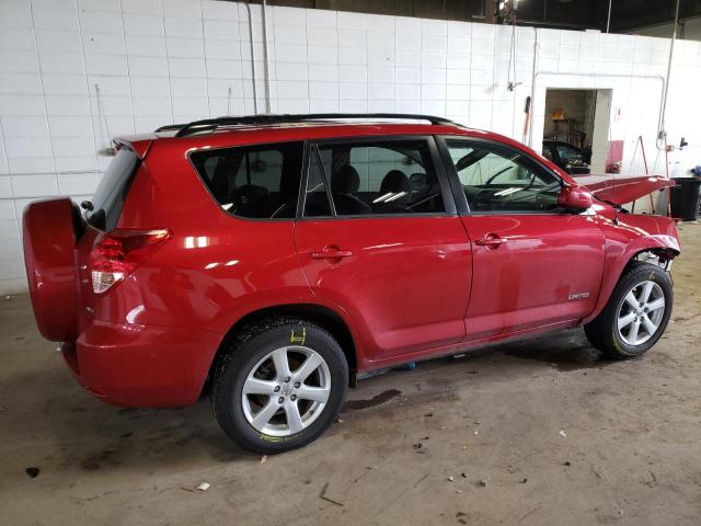 Photo 3 from auction – 2007 TOYOTA RAV4 LIMIT with VIN JTMBD31V976029965