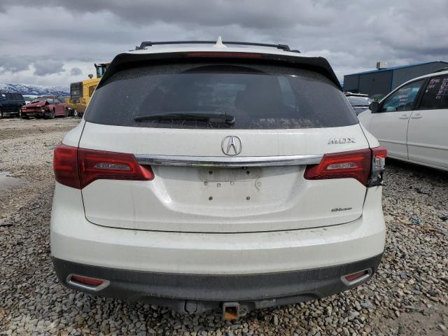 Photo 6 from auction – 2014 ACURA MDX with VIN 5FRYD4H23EB016530
