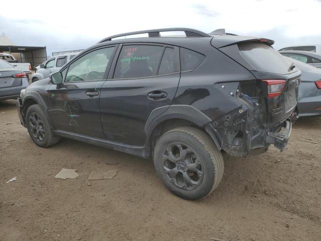 Photo 2 from auction – 2021 SUBARU CROSSTREK with VIN JF2GTHRC4MH210885