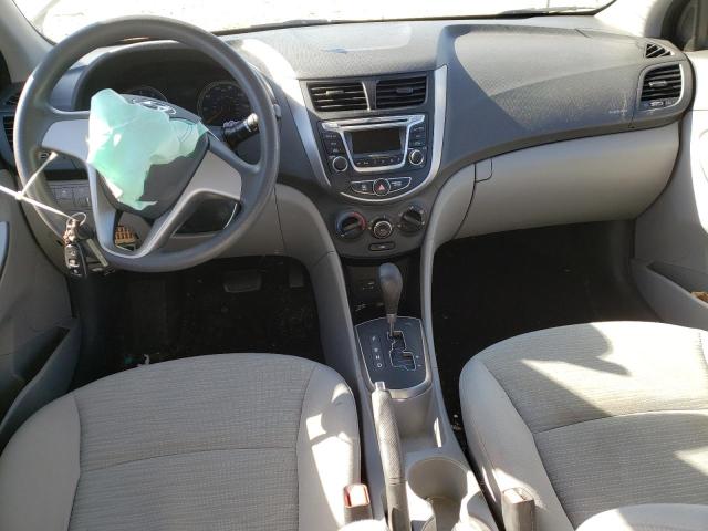 Photo 8 from auction – 2016 HYUNDAI ACCENT SE with VIN KMHCT4AE8GU007184