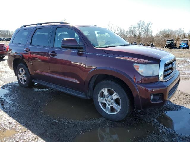 Photo 4 from auction – 2011 TOYOTA SEQUOIA SR with VIN 5TDZY5G13BS033084