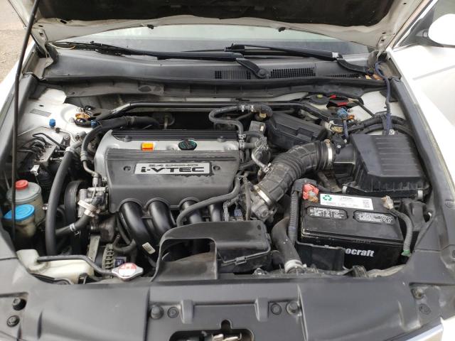 Photo 11 from auction – 2008 HONDA ACCORD EX with VIN 1HGCP267X8A080102