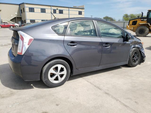 Photo 3 from auction – 2012 TOYOTA PRIUS with VIN JTDKN3DU8C1547797