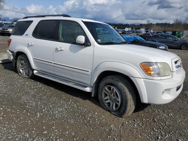 Photo 4 from auction – 2006 TOYOTA SEQUOIA with VIN 5TDBT44A26S275188