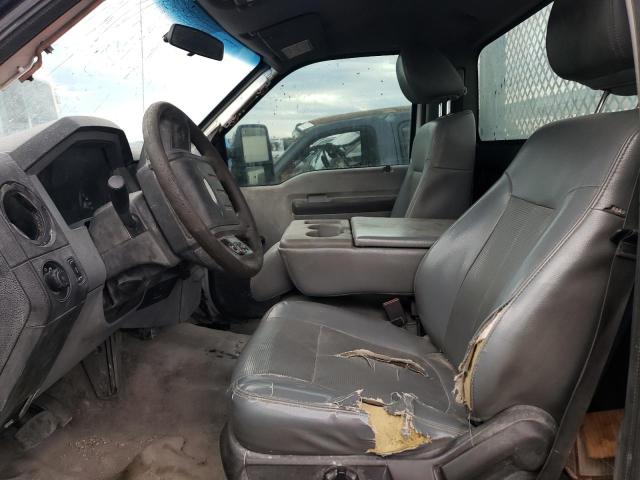 Photo 7 from auction – 2013 FORD F350 SUPER with VIN 1FDRF3G6XDEB14769