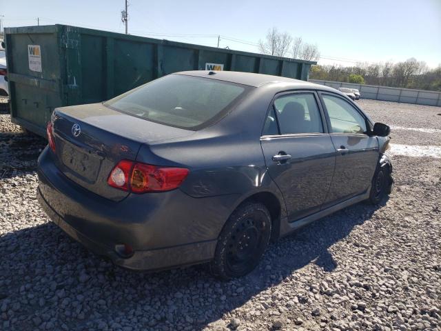 Photo 3 from auction – 2010 TOYOTA COROLLA BA with VIN 2T1BU4EE4AC296138