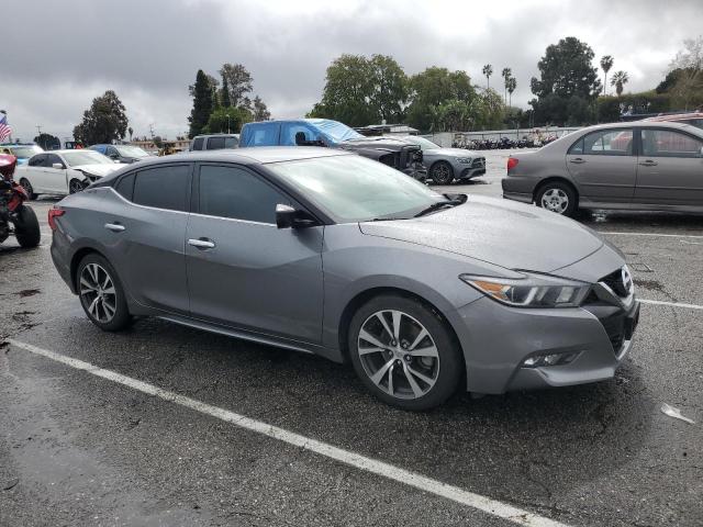 Photo 4 from auction – 2016 NISSAN MAXIMA 3.5 with VIN 1N4AA6AP8GC428669