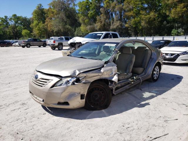 Photo 1 from auction – 2009 TOYOTA CAMRY BASE with VIN 4T1BE46K19U868312